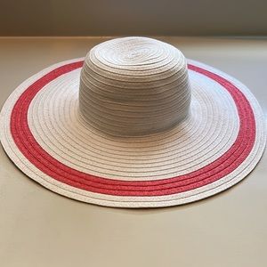 New Janie and Jack beach hat : 12-24m